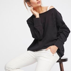 Hole In My Heart Sweatshirt